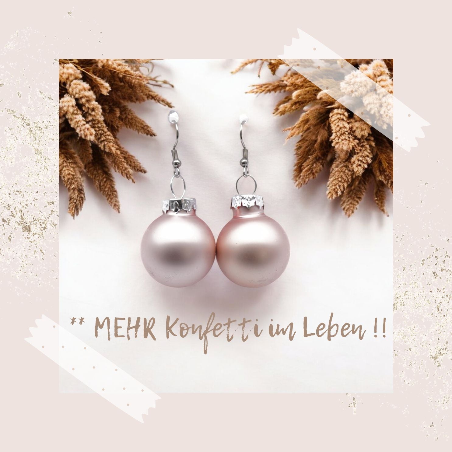 Weihnachtsschmuck & Geschenkideen